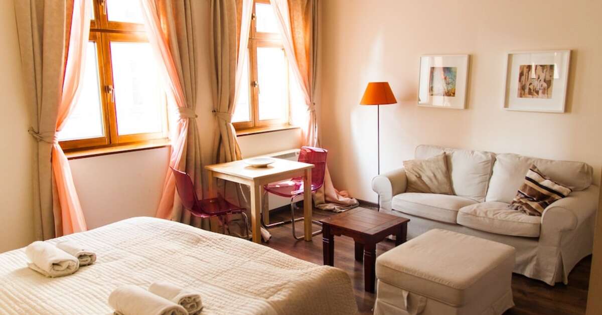 Een foto van Lounge Appartementen