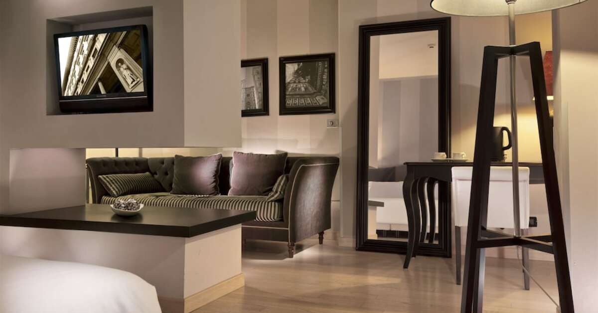 Een foto van Hotel Ambasciatori