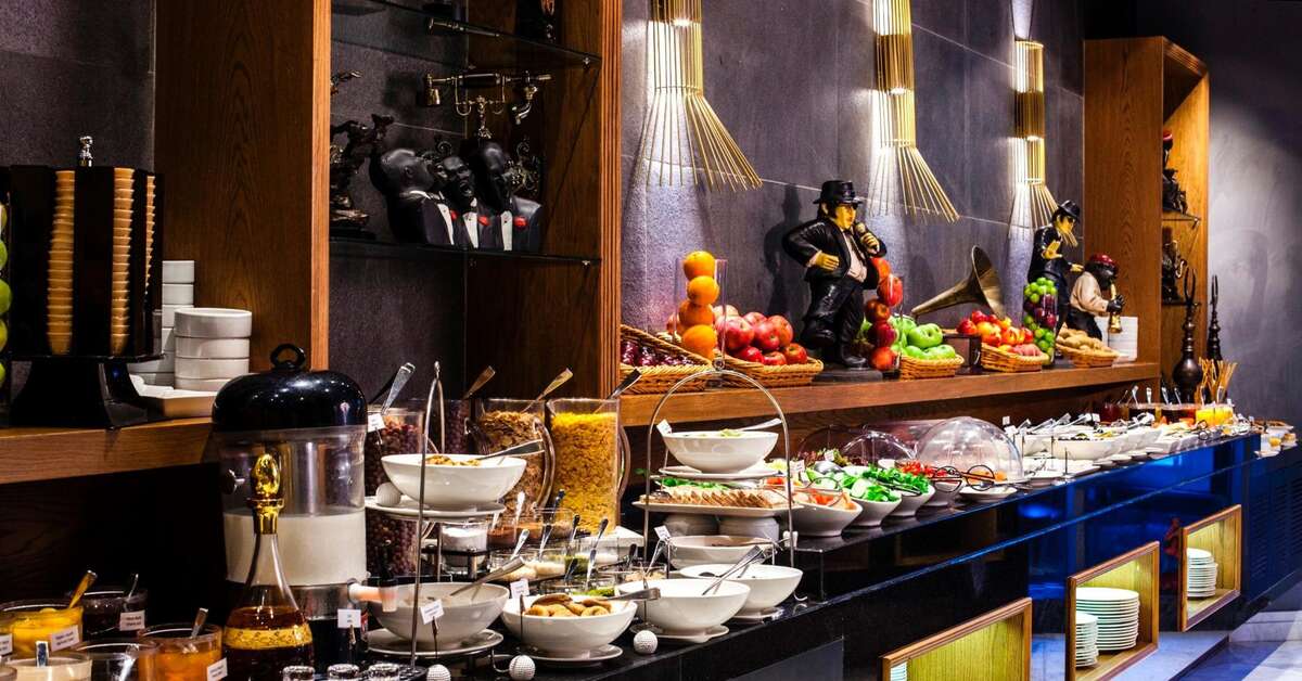 Een foto van The Elysium Istanbul