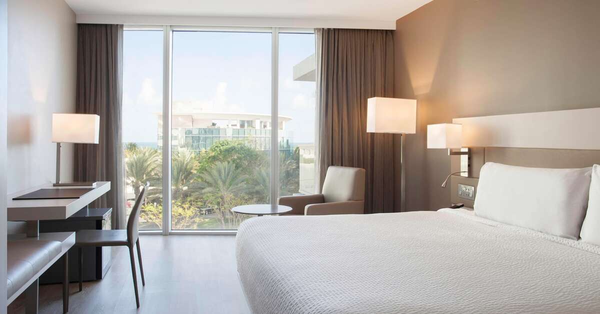 Een foto van AC Hotel Miami Beach