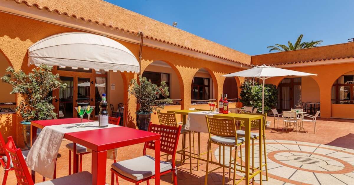 Een foto van Blu Hotel Laconia Village