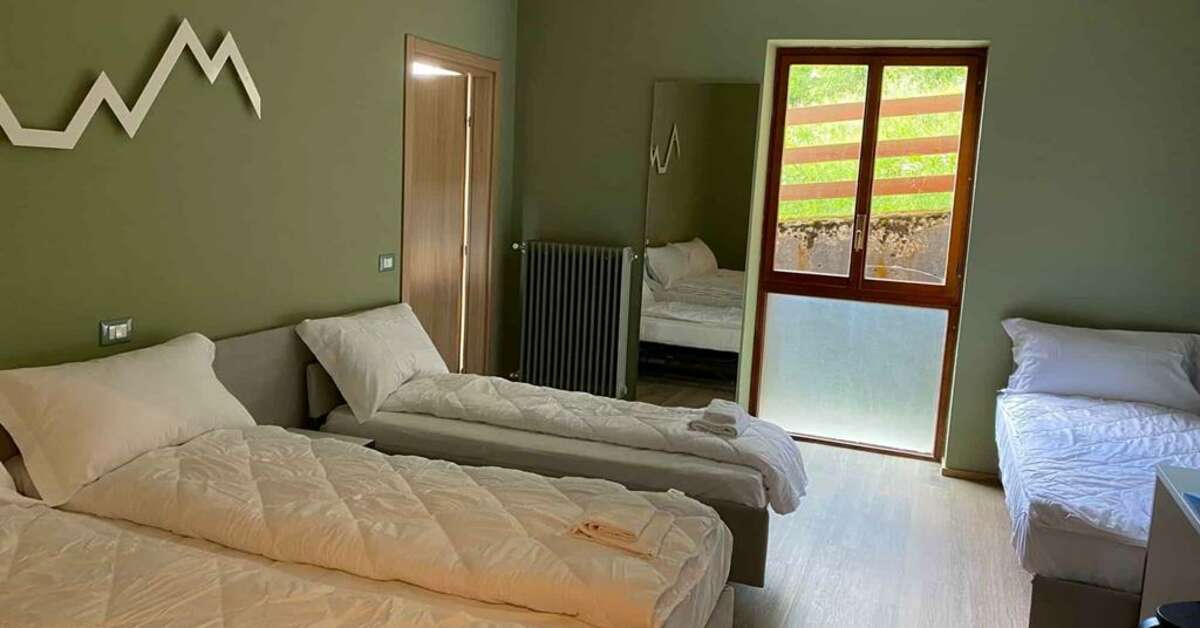 Een foto van Hotel Casa Alpina Folgaria