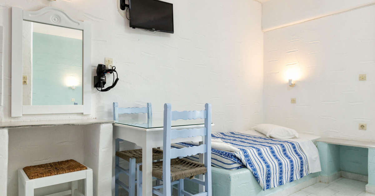 Een foto van Stratos Appartementen & Studios