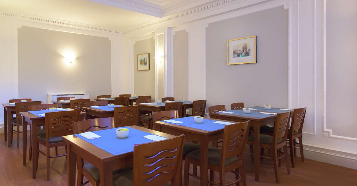 Een foto van Astor Court Hotel