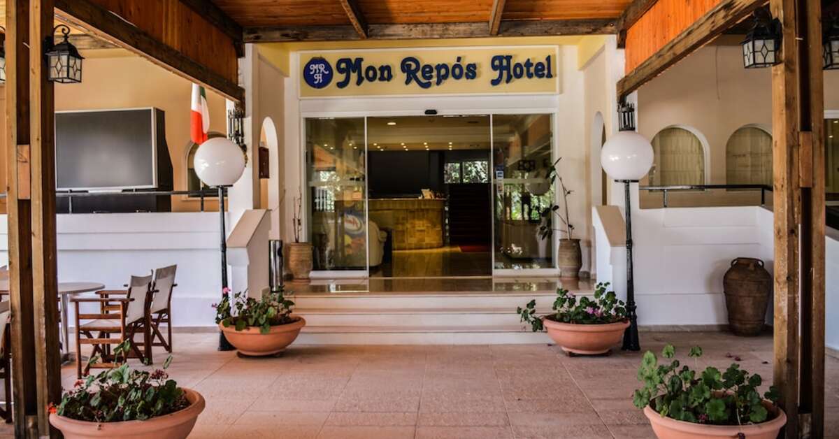 Een foto van Mon Repos Hotel