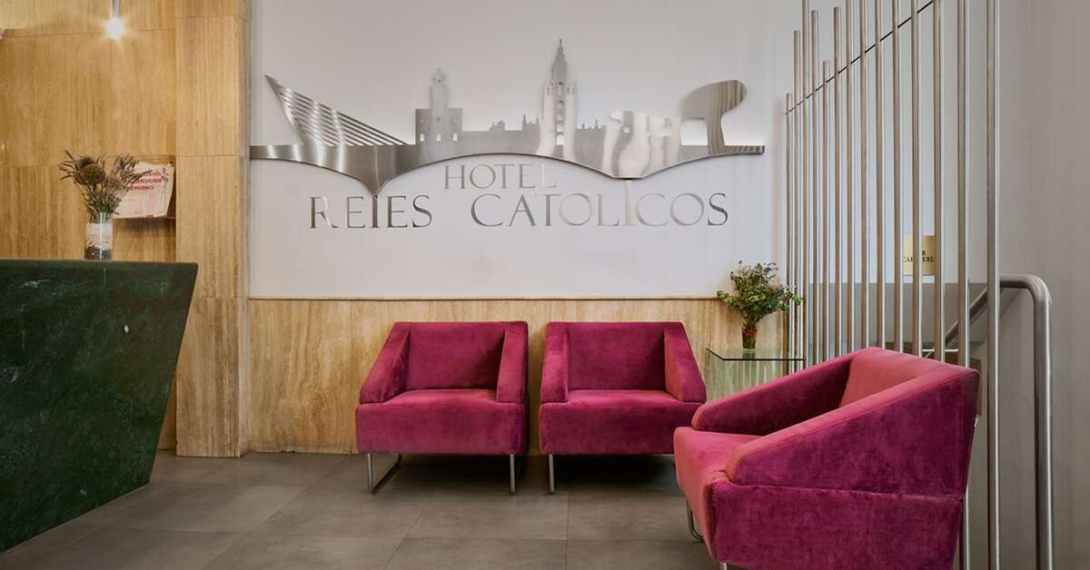 Een foto van Reyes Catolicos