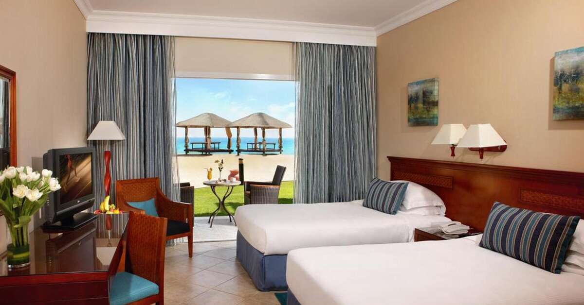 Een foto van Fujairah Rotana Resort & Spa