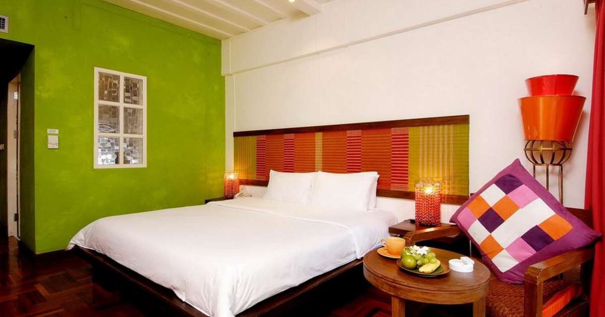 Een foto van Baan Samui Resort