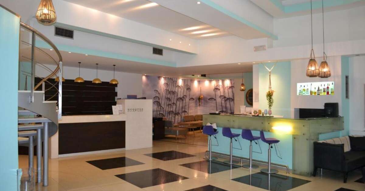 Een foto van Metropolitan Hotel Thessaloniki