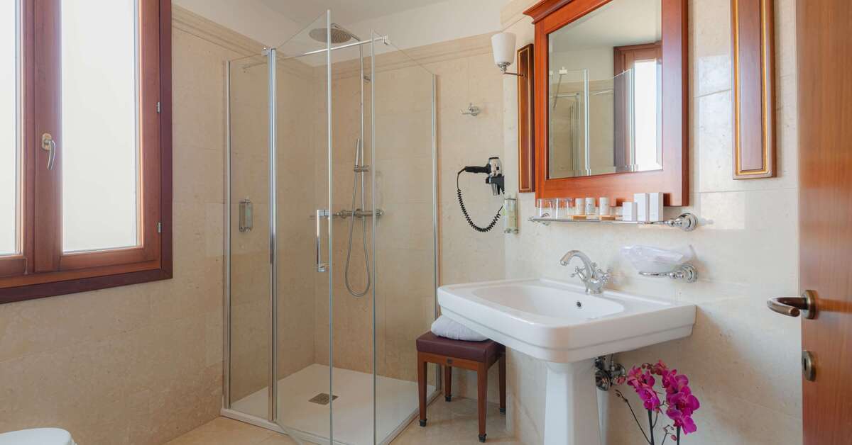 Ein Foto All'Angelo Art Hotel