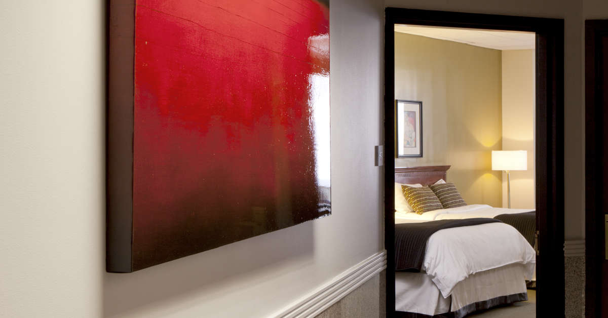 Een foto van Broadway Plaza Hotel