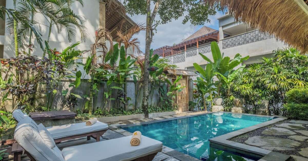 Een foto van Puri Sunia Resort Bali