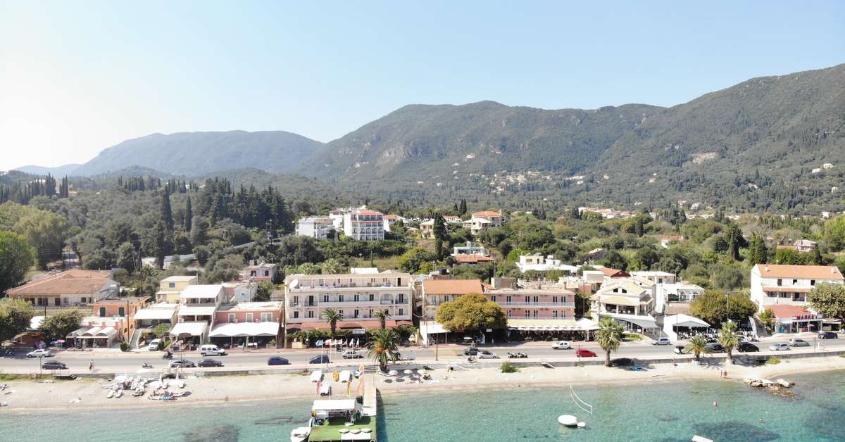 Een foto van Ipsos Di Mare Beach Hotel