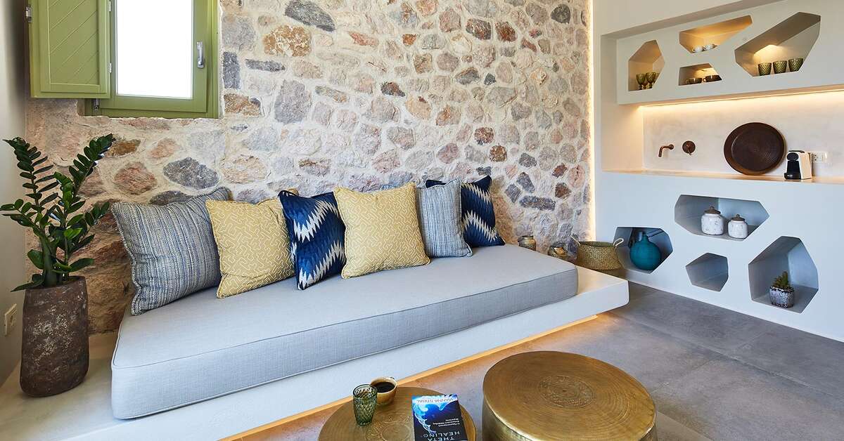 Een foto van Aeon Suites