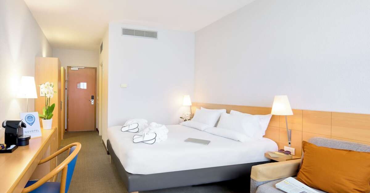 Een foto van Novotel Torino Corso Giulio Cesare