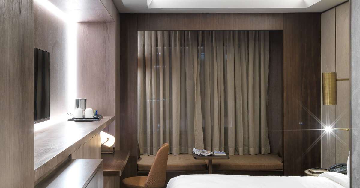 Een foto van Naz City Hotel Taksim