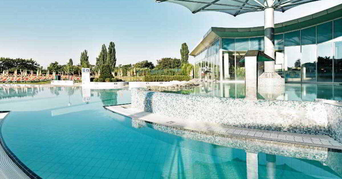 Een foto van Therme Laa - Hotel & Silent Spa