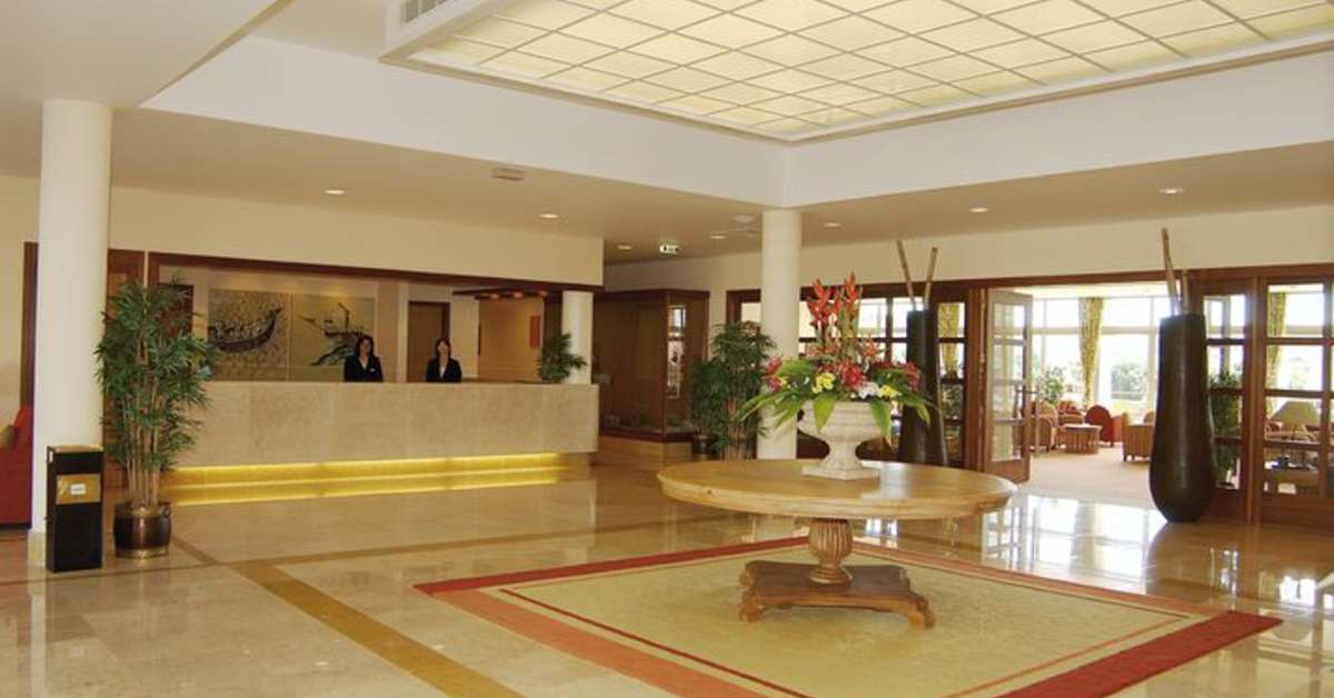 Een foto van Terceira Mar Hotel