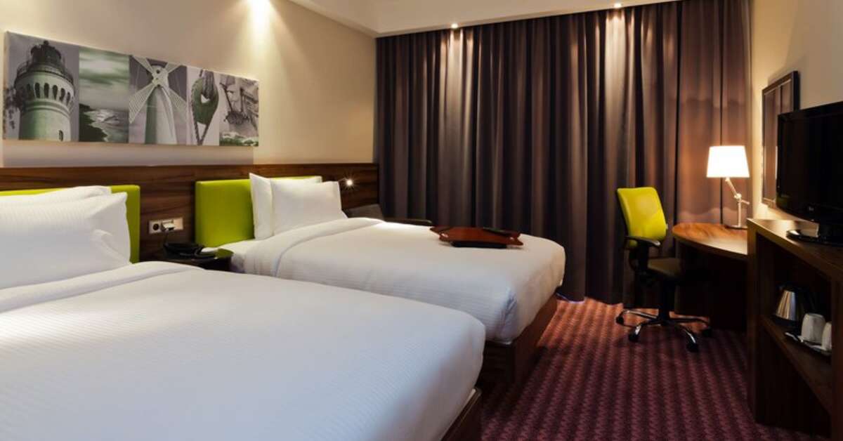 Een foto van Hampton by Hilton Swinoujscie