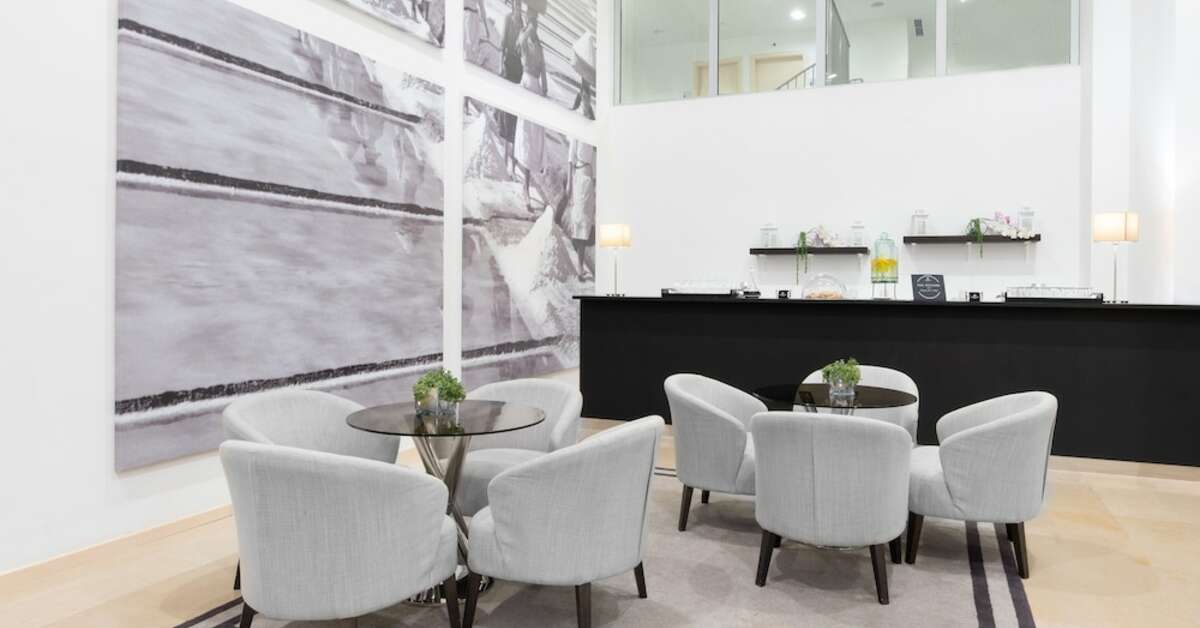 Een foto van Eurostars Oasis Plaza Hotel