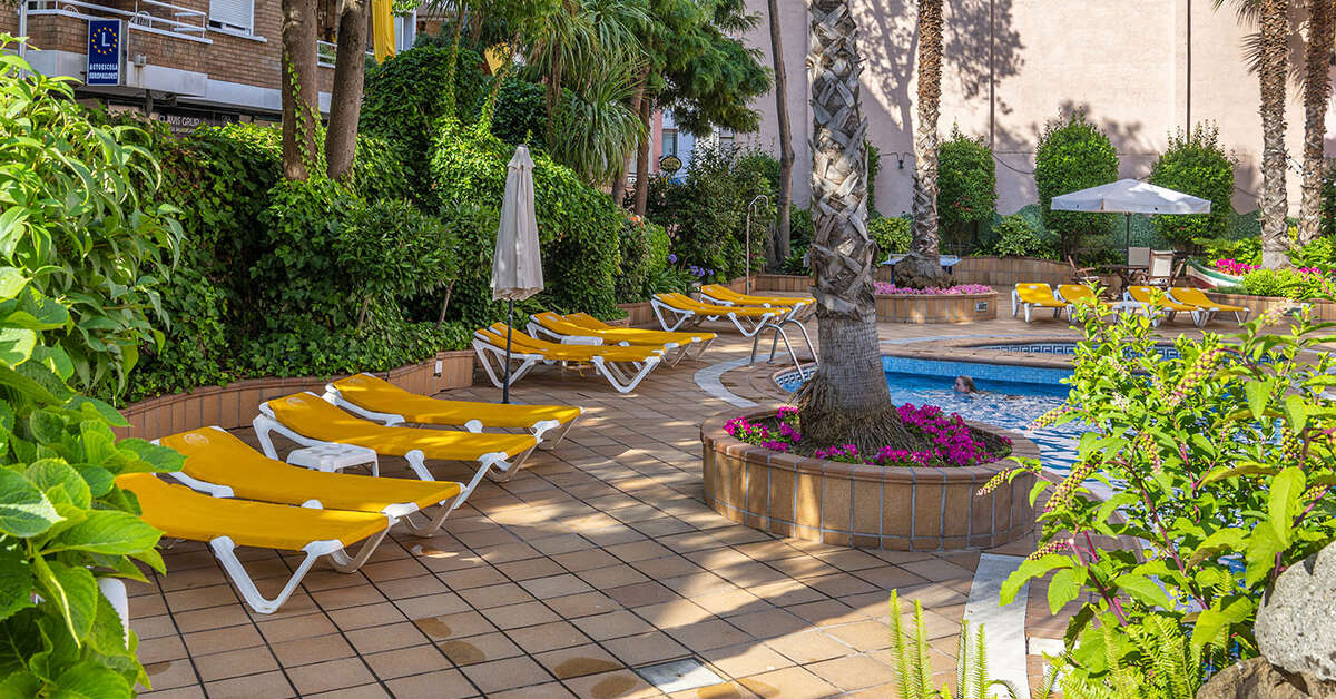 Een foto van Guitart Rosa Hotel