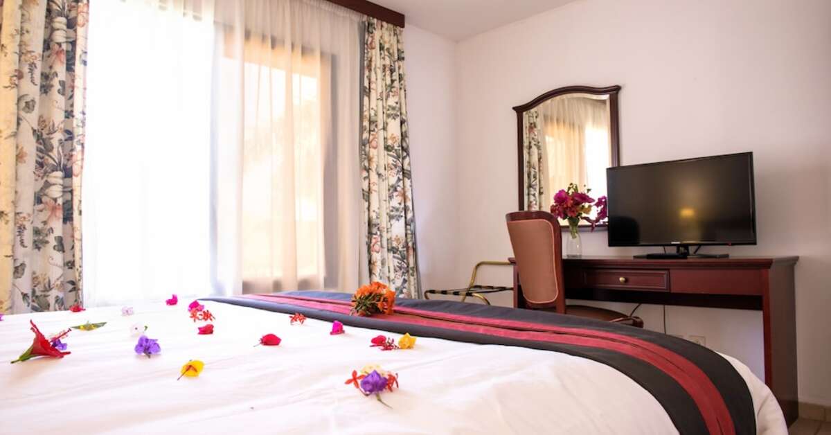 Een foto van Ocean Bay Hotel