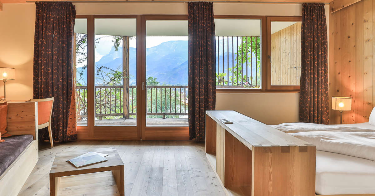 Een foto van Theiner's Garten Bio Vitalhotel