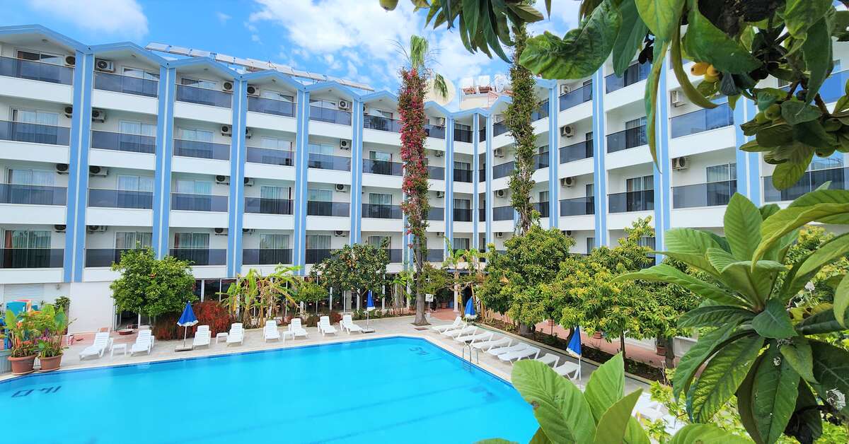 Een foto van Gazipasa Star Hotel