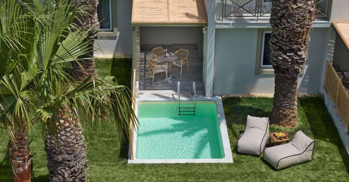 Een foto van Georgioupolis Resort