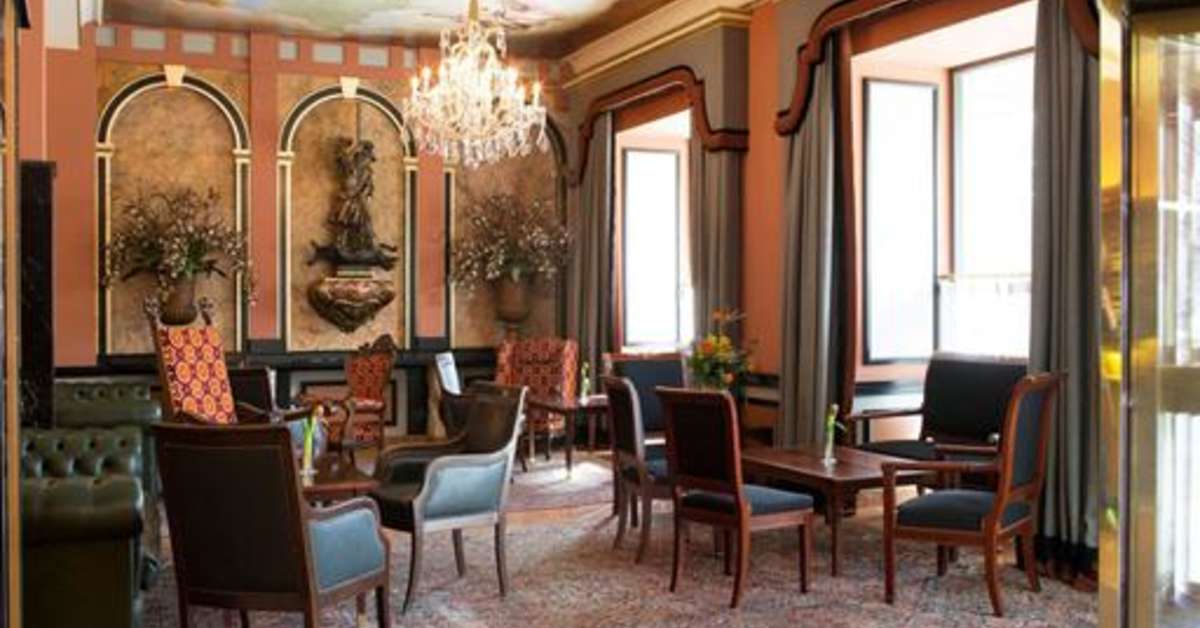 Een foto van Eden Hotel Wolff