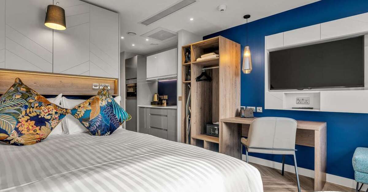 Een foto van Roomzzz Edinburgh
