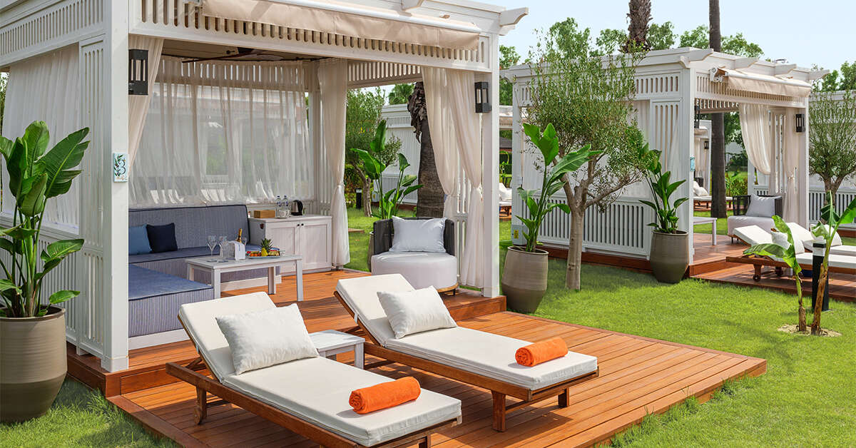 Een foto van IC Hotels Santai Family Resort