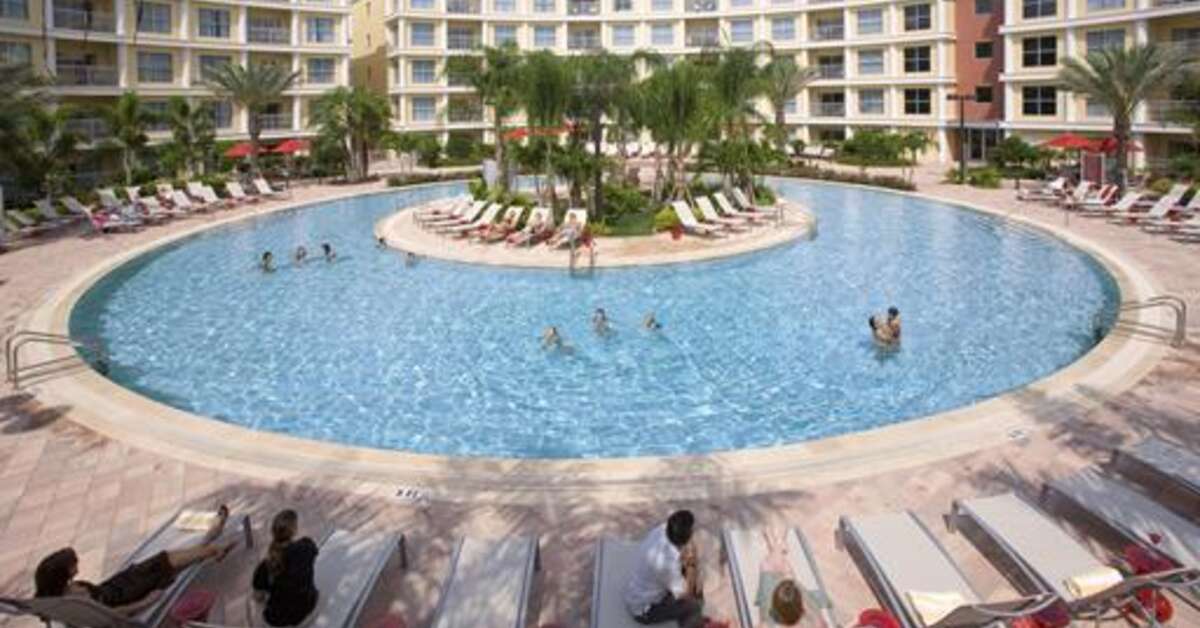 Een foto van Melia Orlando Suite Hotel at Celebration