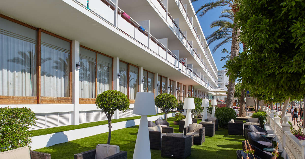 Een foto van Arenal Hotel