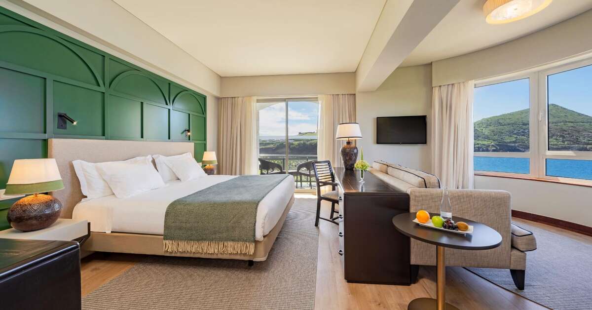 Een foto van Terceira Mar Hotel
