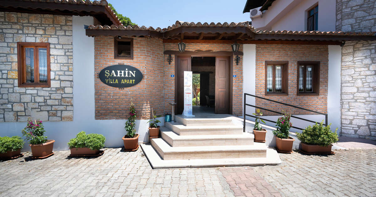 Een foto van Sahin Villa Apart