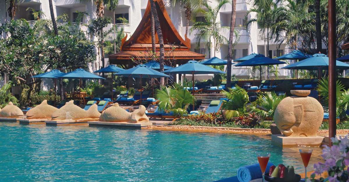 Ein Foto Avani Pattaya Resort & Spa