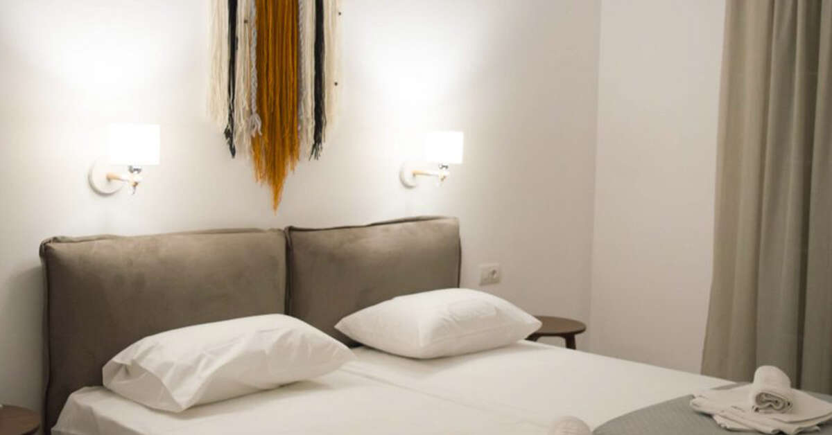 Een foto van Paradise Beach Hotel Argassi