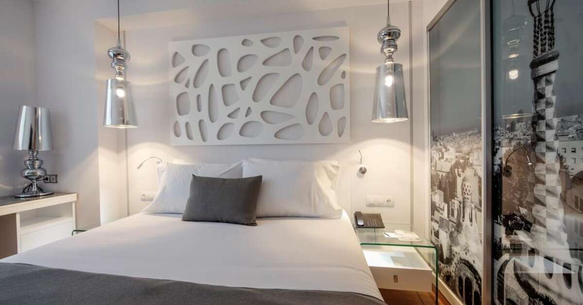Ein Foto Hotel Evenia Rossello
