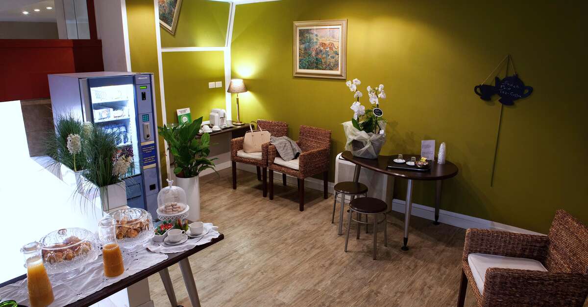Een foto van Hotel Mennini