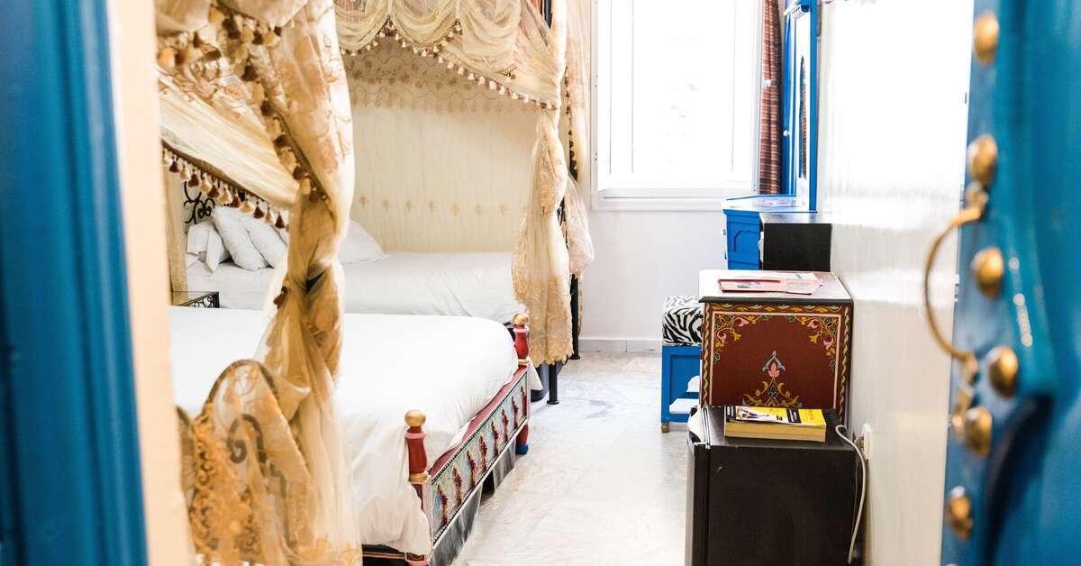 Een foto van Moroccan House Casablanca