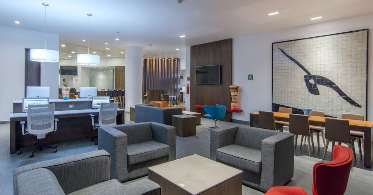 Ein Foto Holiday Inn Express Puebla