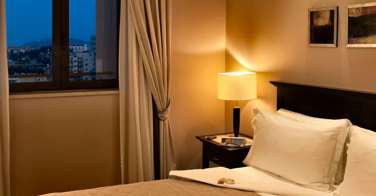 Een foto van Hotel Regina Margherita