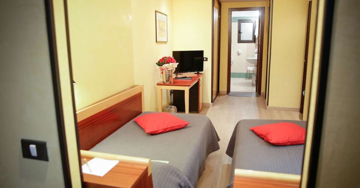 Een foto van Art Hotel Milano