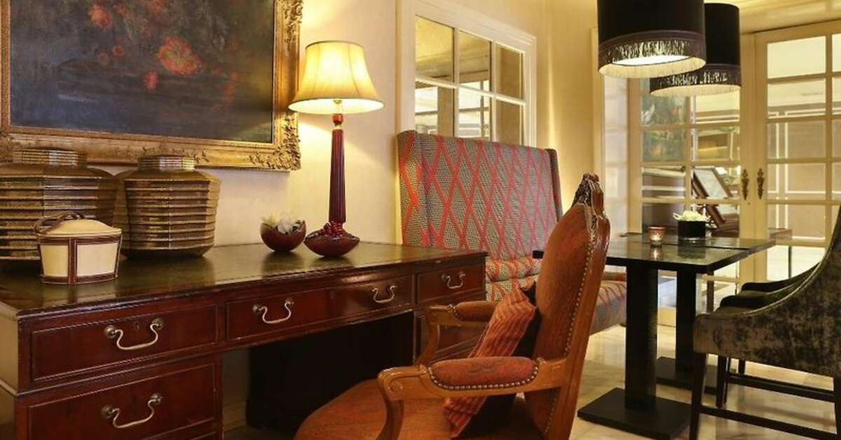 Een foto van Hotel Lisboa Plaza