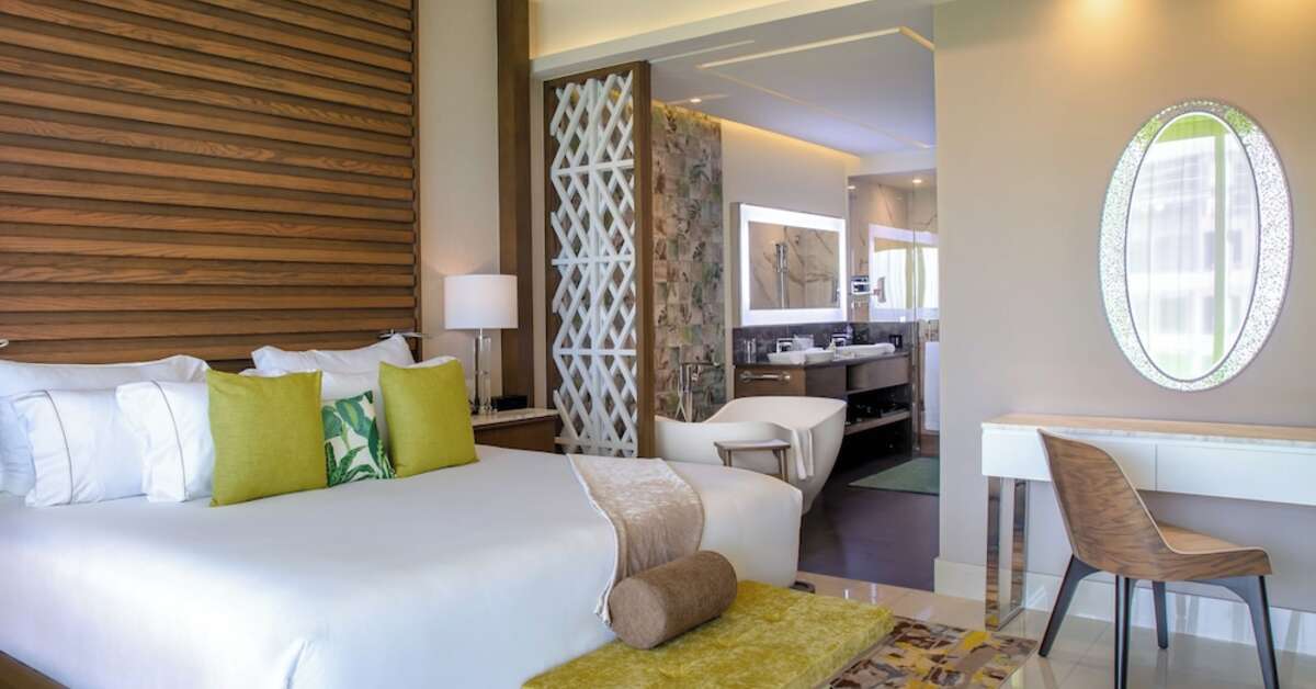 Een foto van Garza Blanca Resort & Spa Cancun
