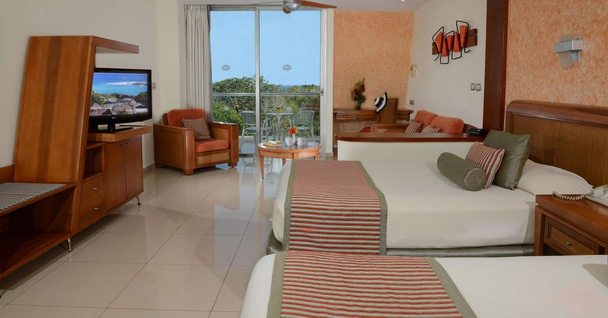 Een foto van Grand Sirenis Riviera Maya Resort & Spa