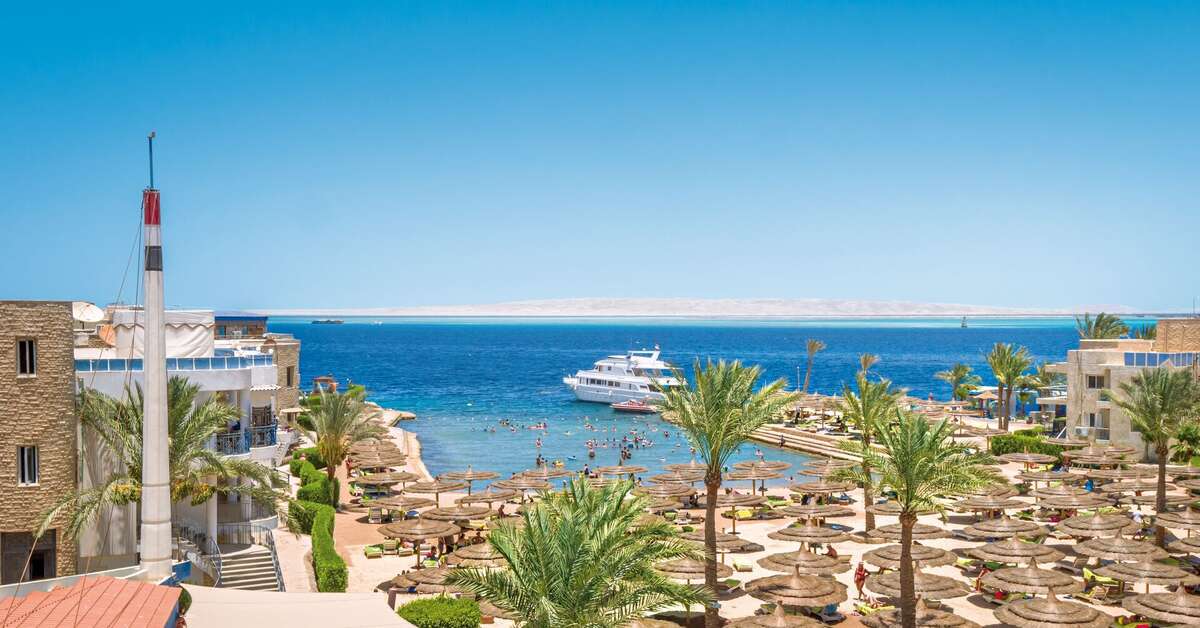 Een foto van Seagull Beach Resort