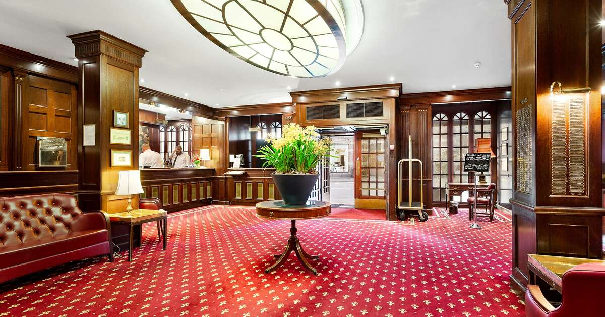 Een foto van Profilhotels Copenhagen Plaza