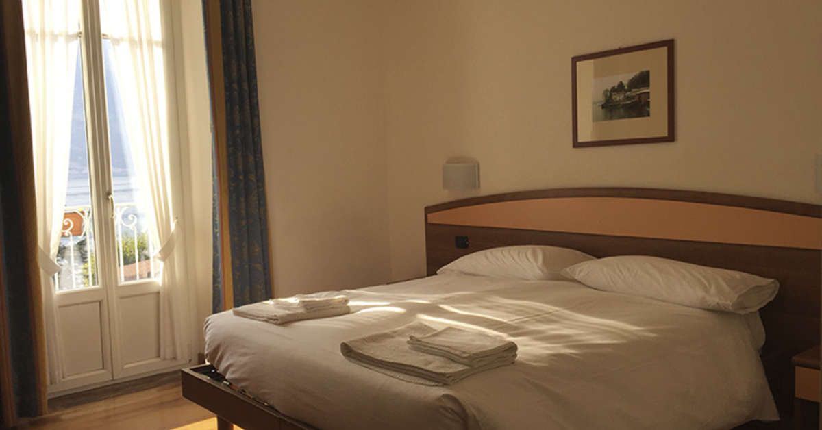 Een foto van Hotel Lario
